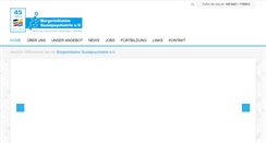 Desktop Screenshot of bi-marburg.de